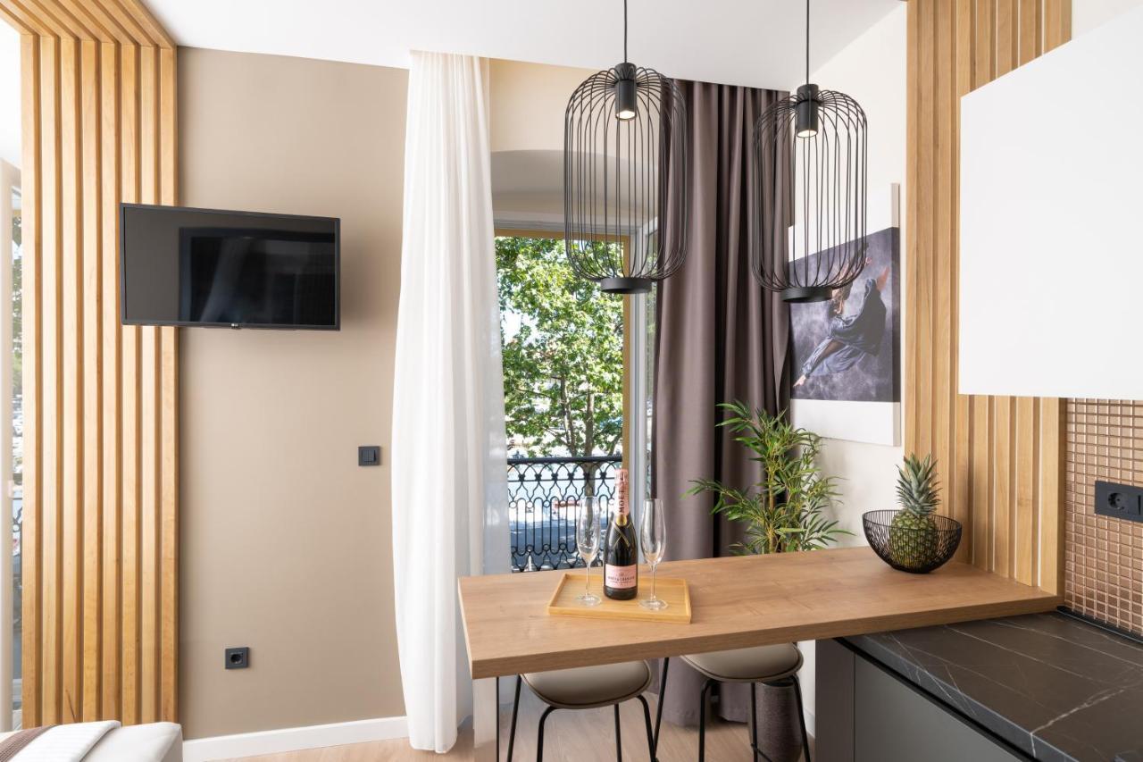 Premium Apartments Rijeka Exterior foto